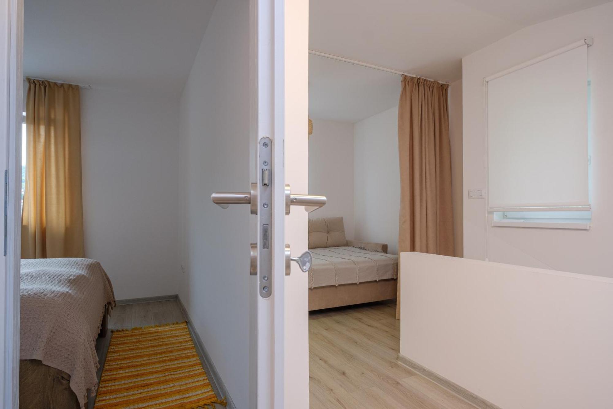 Hotel Piramida Visoko Esterno foto